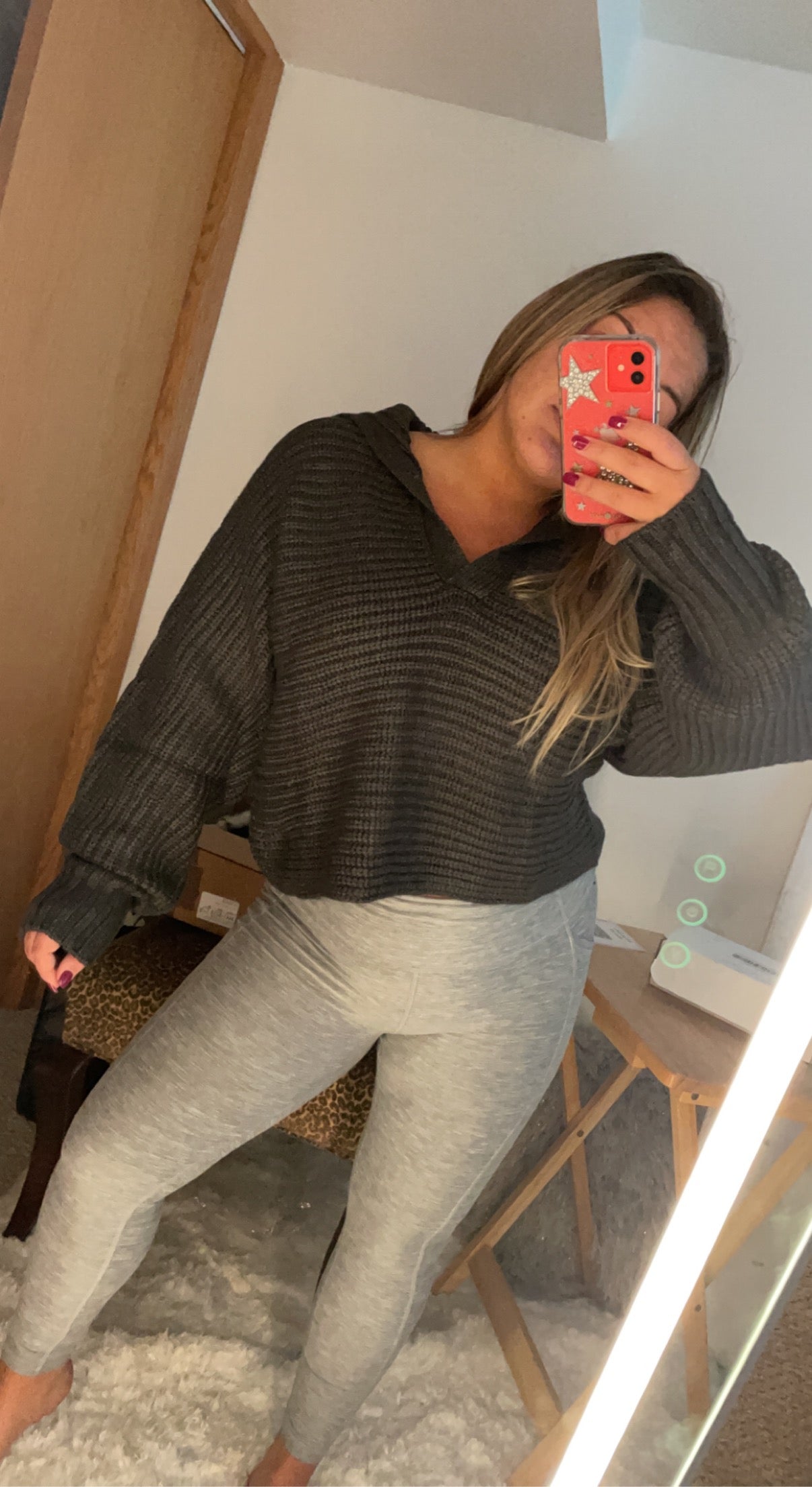 Becca Sweater