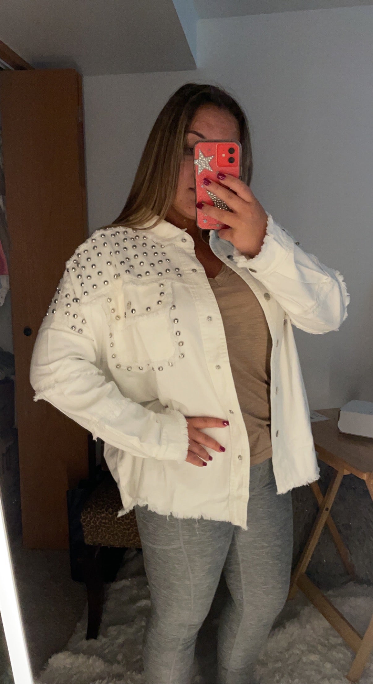 Demi Jacket