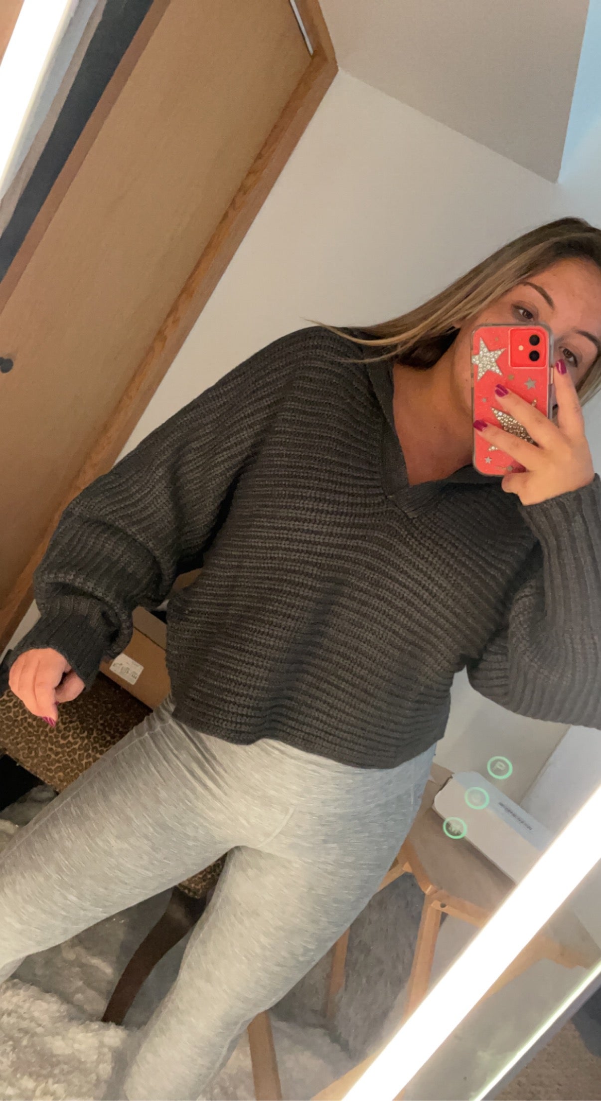 Becca Sweater