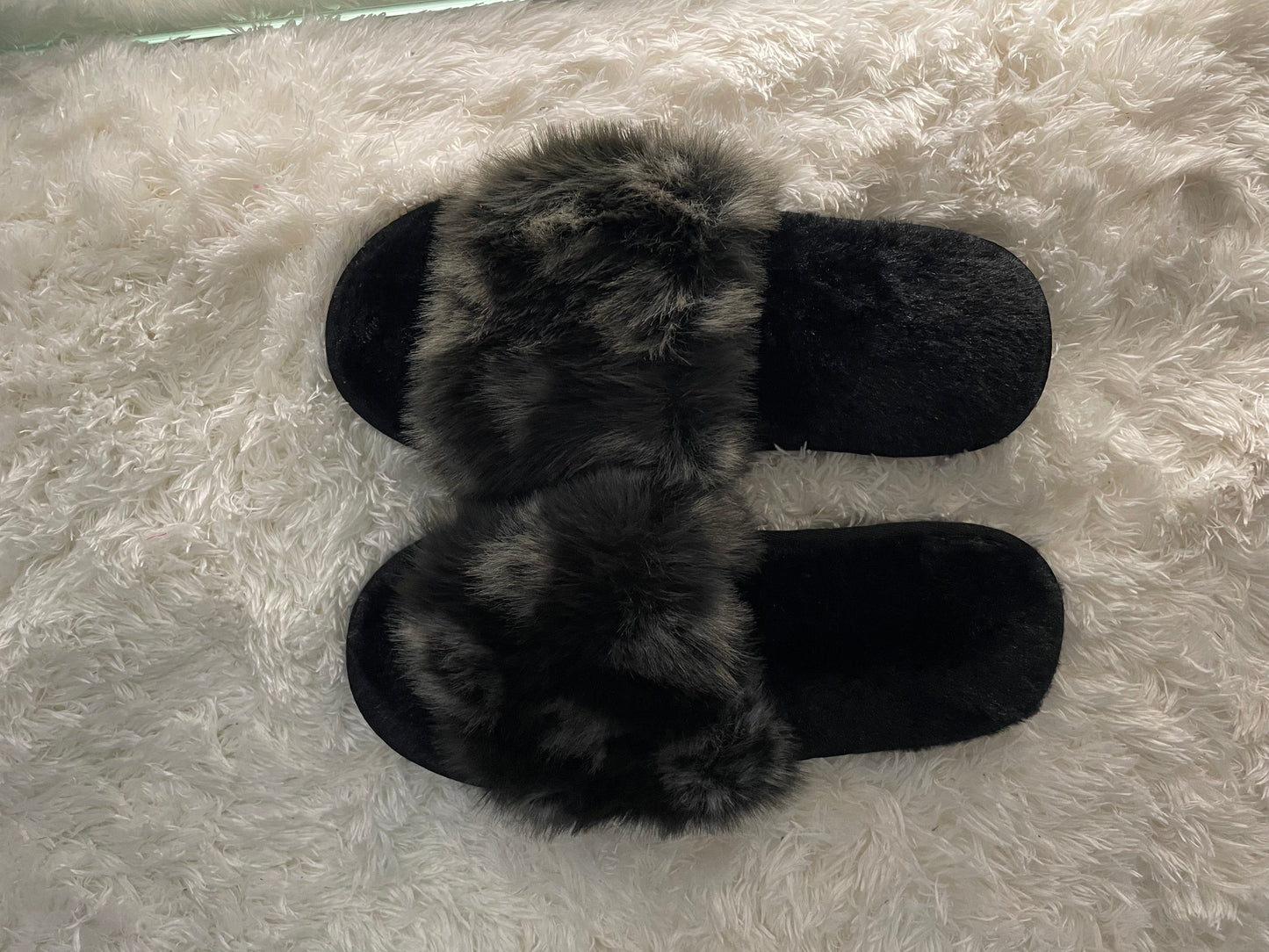 Monogram Slippers