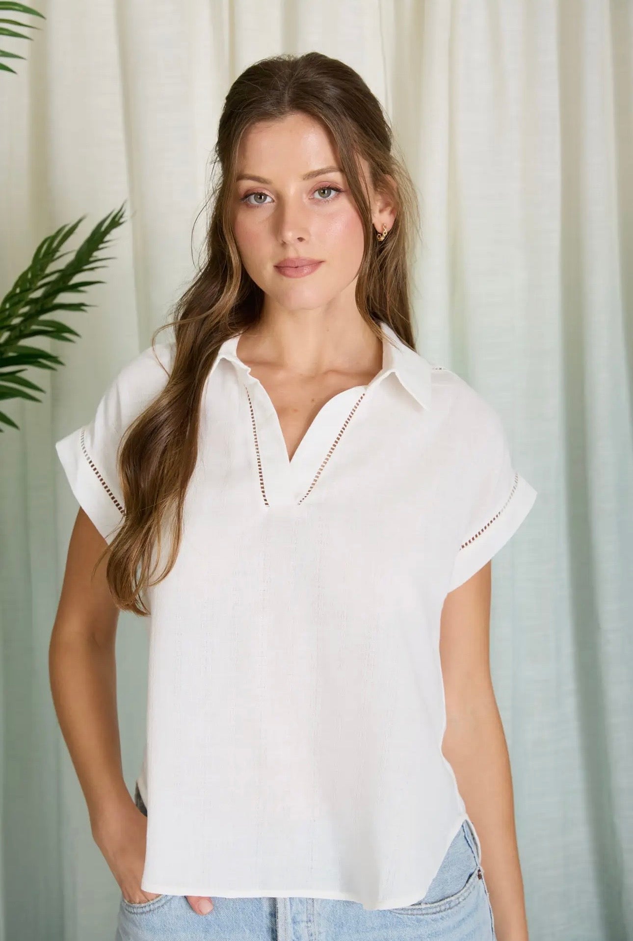 Ocean Mist Top