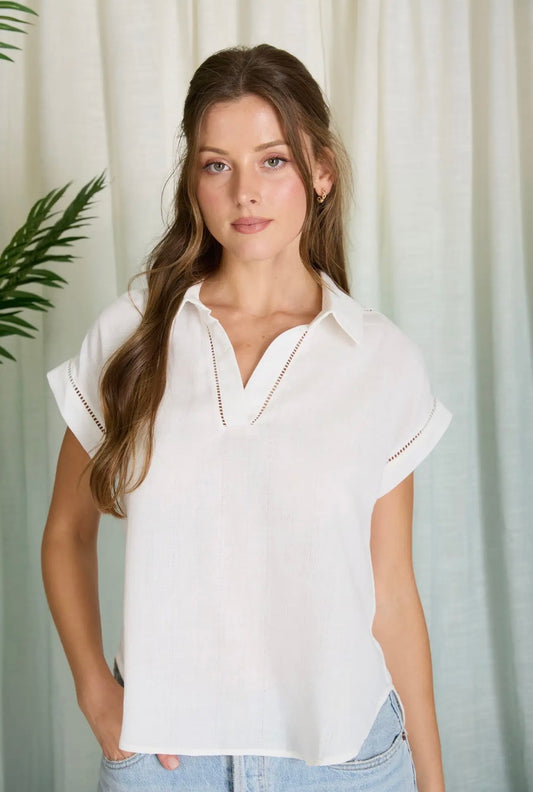 Ocean Mist Top