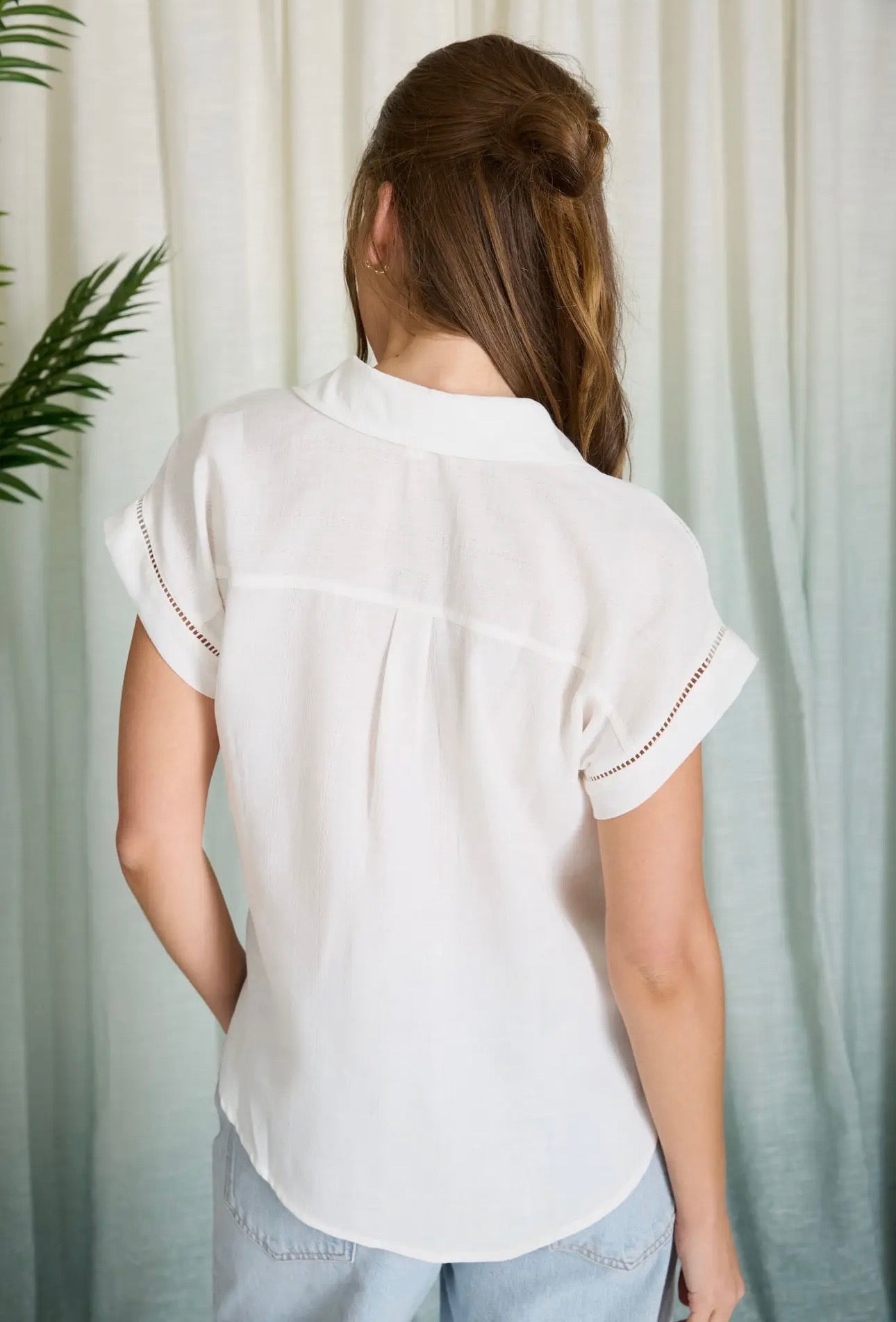 Ocean Mist Top