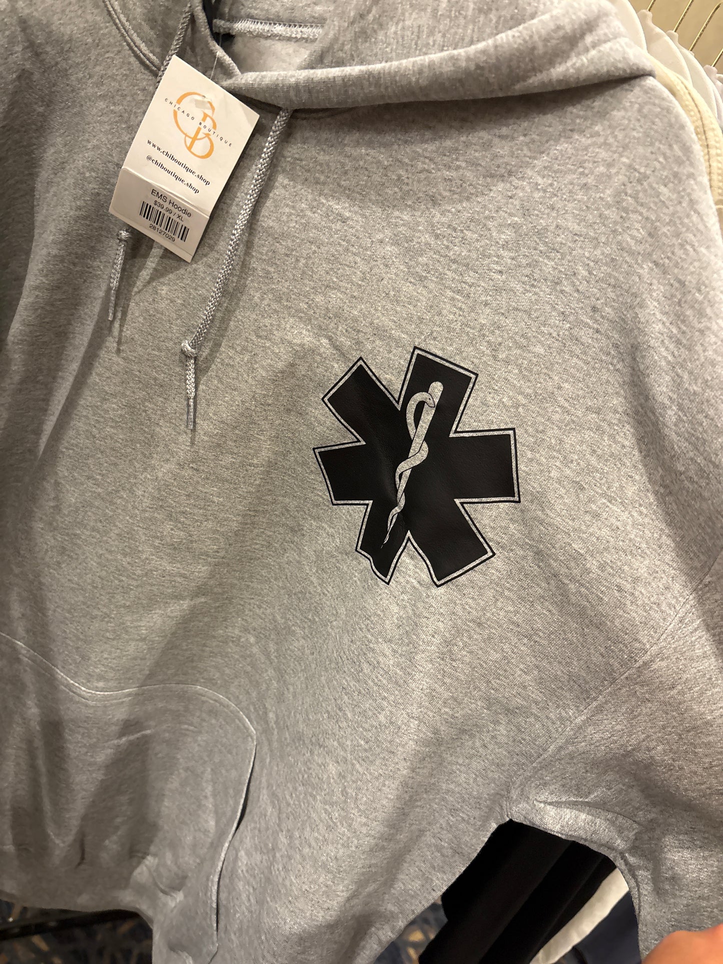 EMS Hoodie