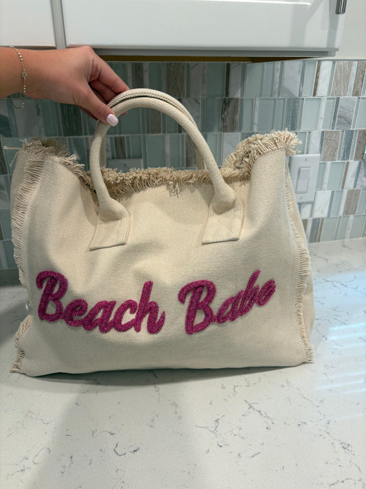 Beach Babe Tote