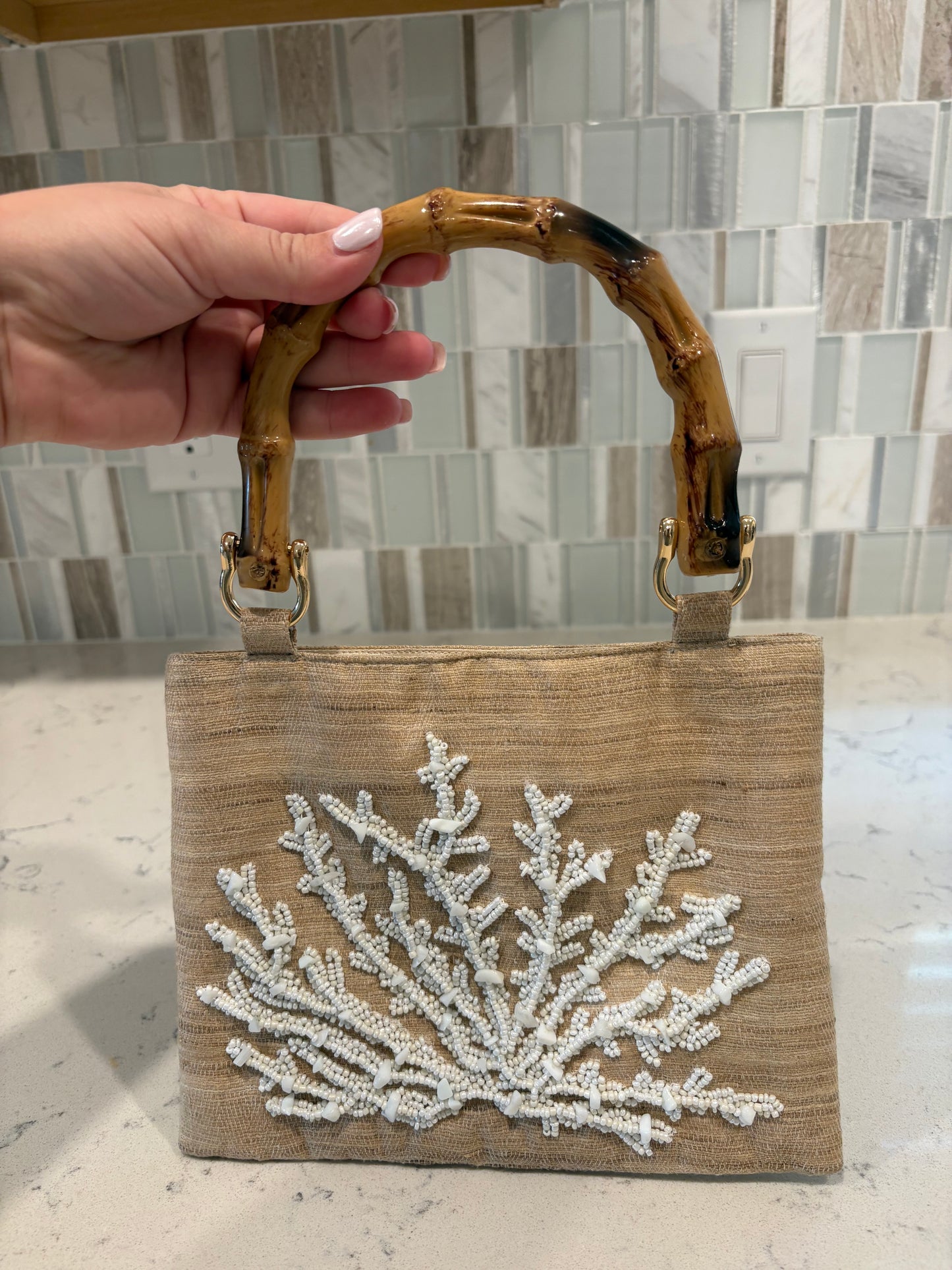 Coral Coast Bag