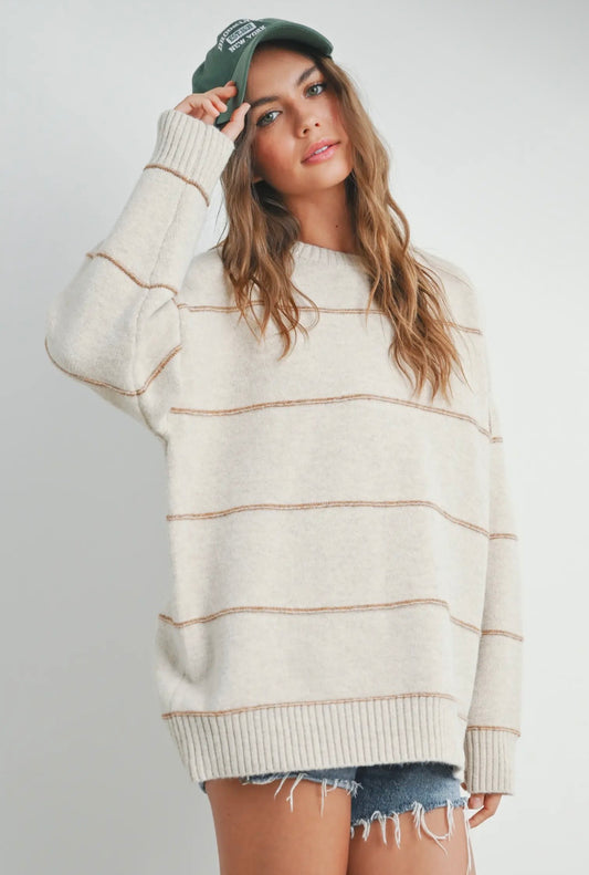 Hudson Sweater