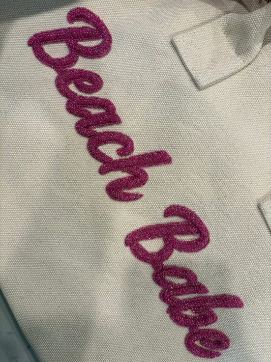 Beach Babe Tote