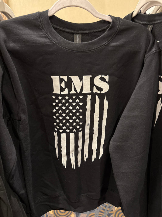 EMS Crewneck