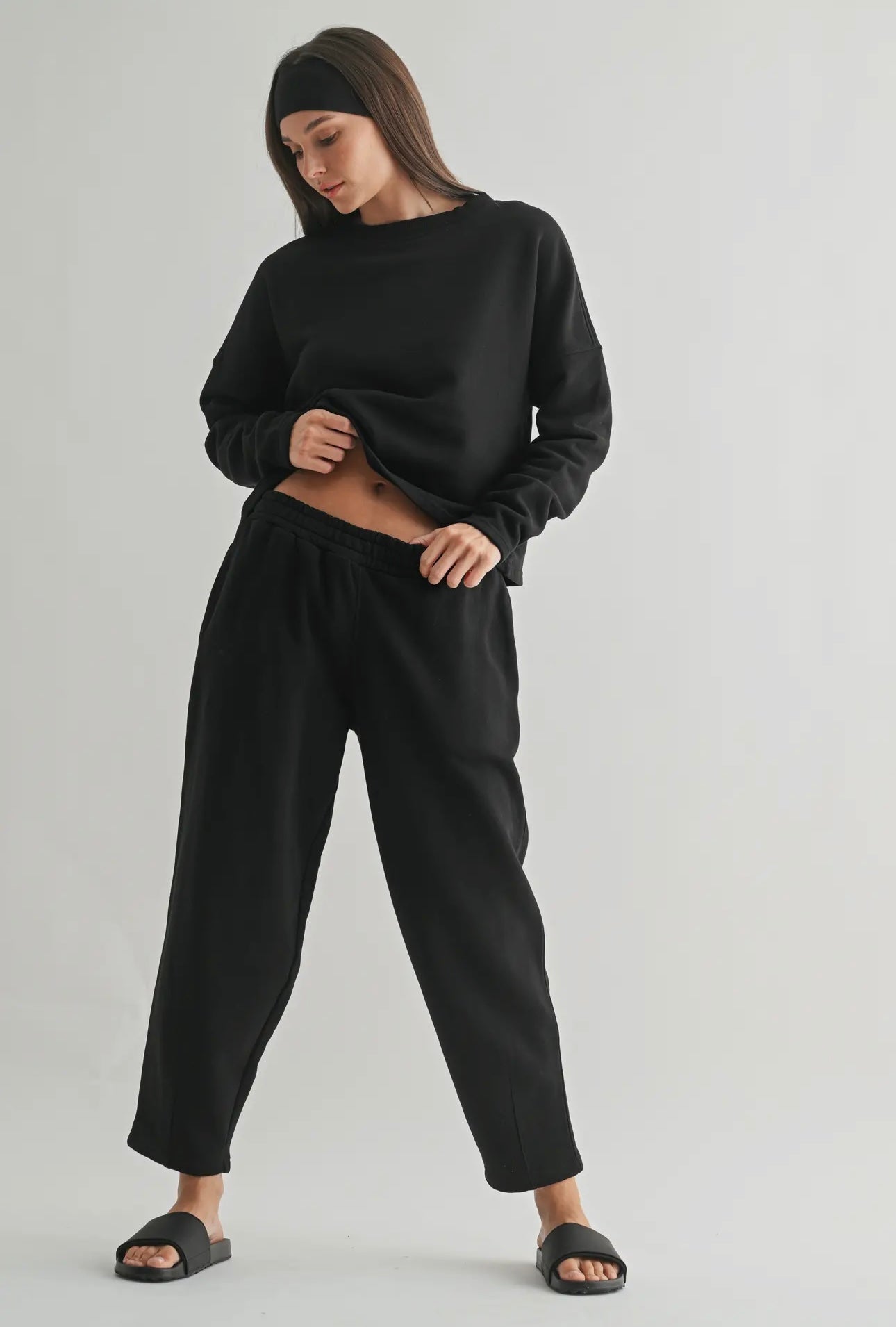Onyx Sweater