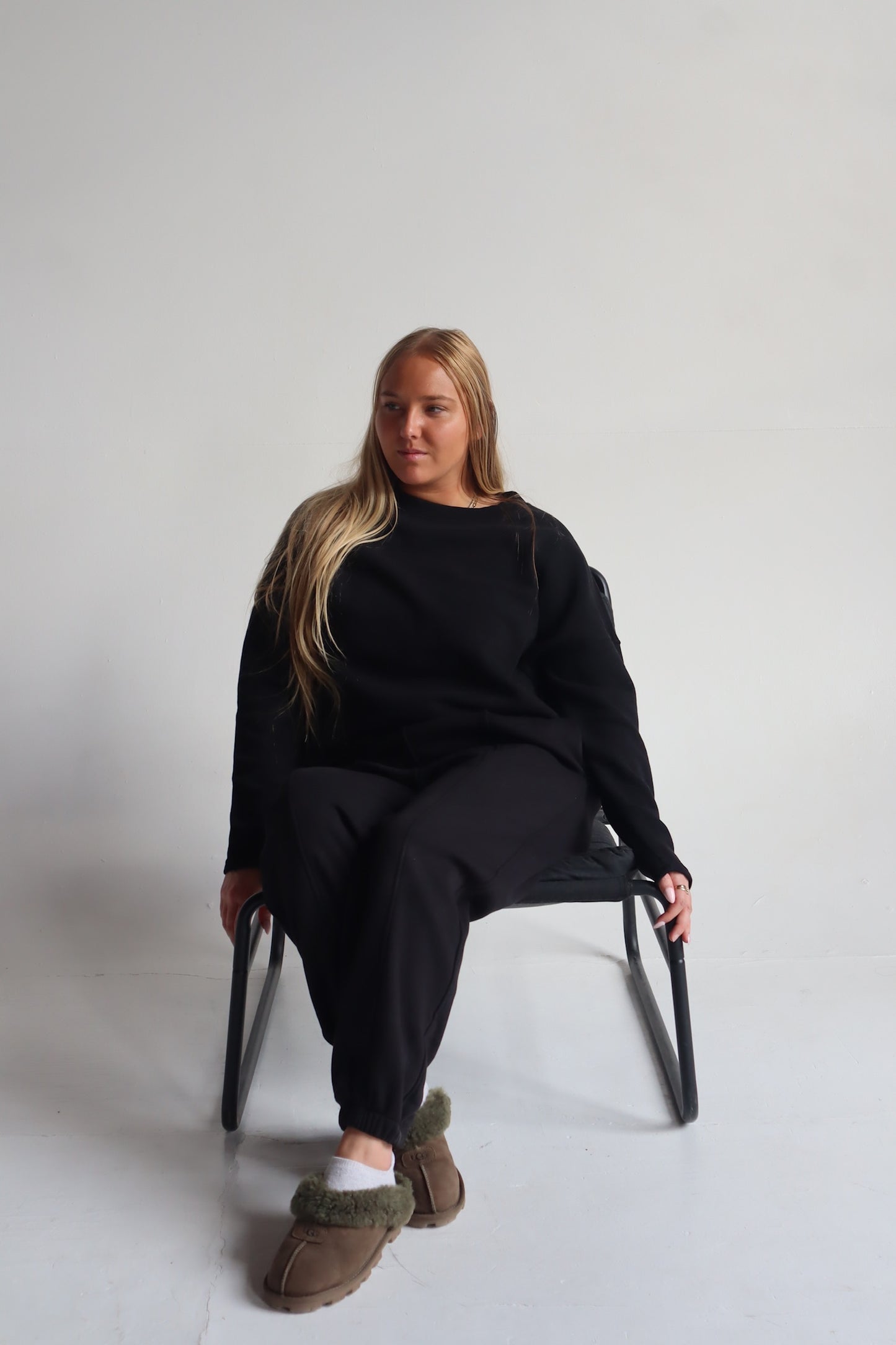 Onyx Sweater