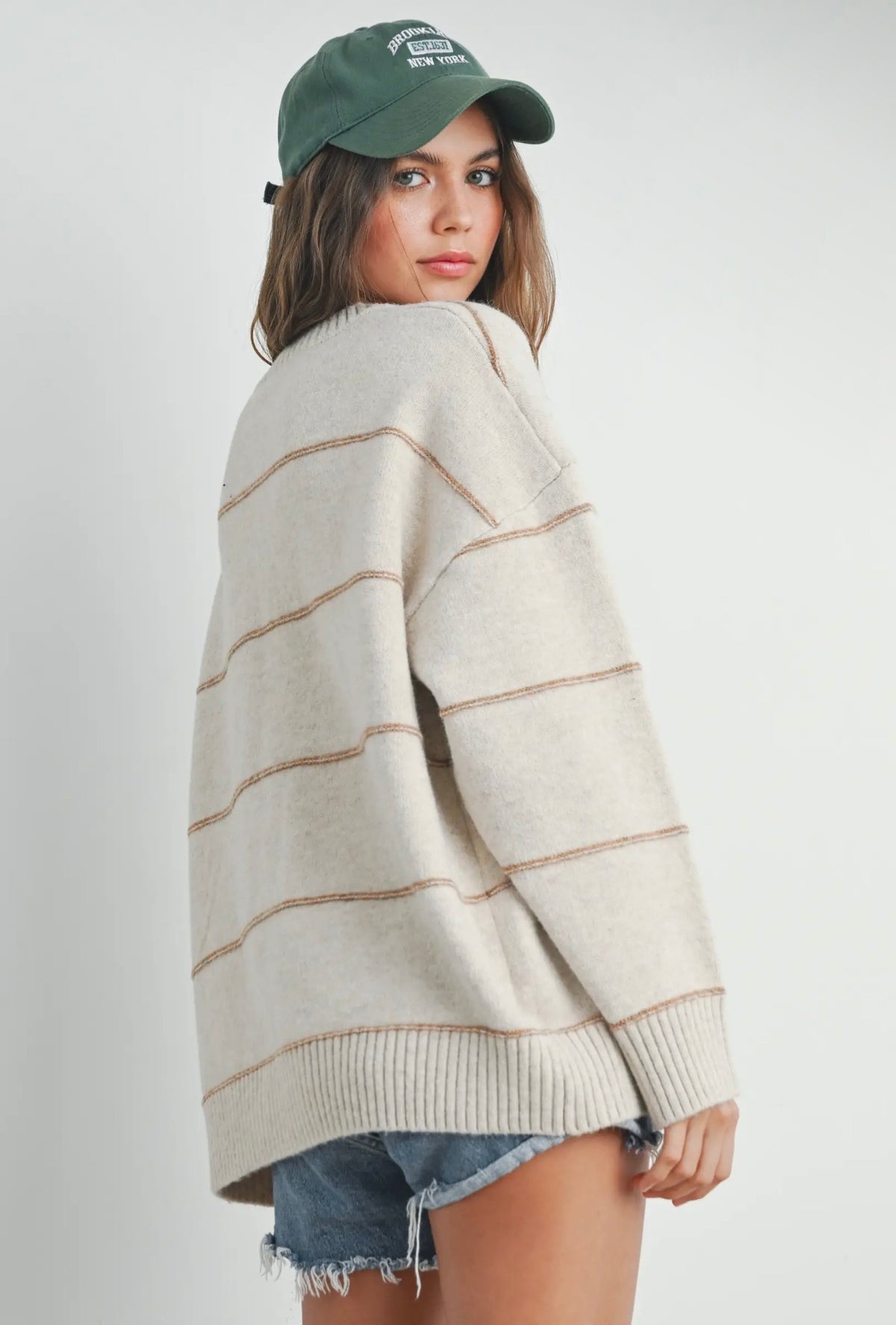 Hudson Sweater