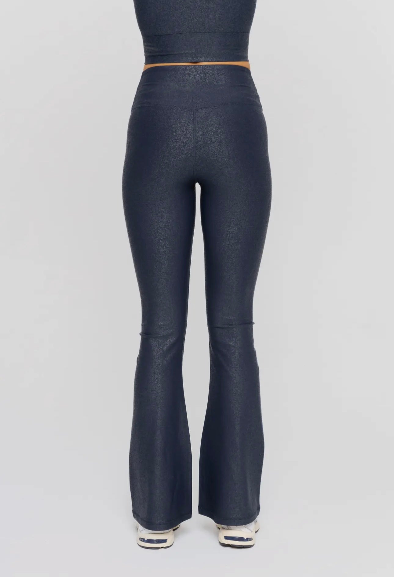 Midnight Flare Leggings