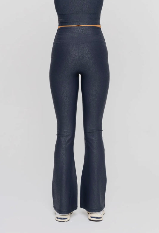 Midnight Flare Leggings