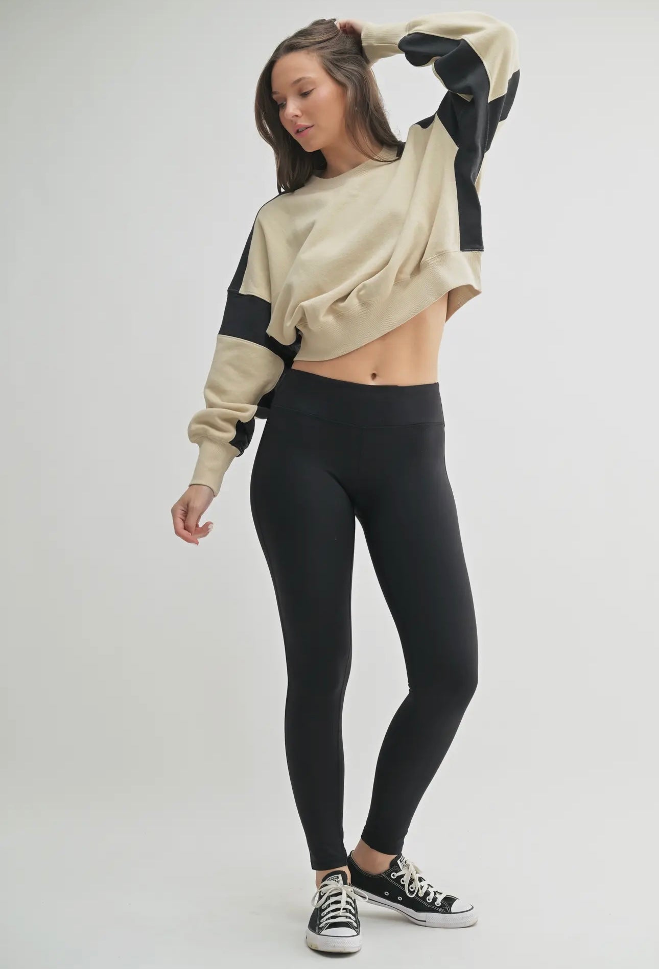 City Block Cropped Crew