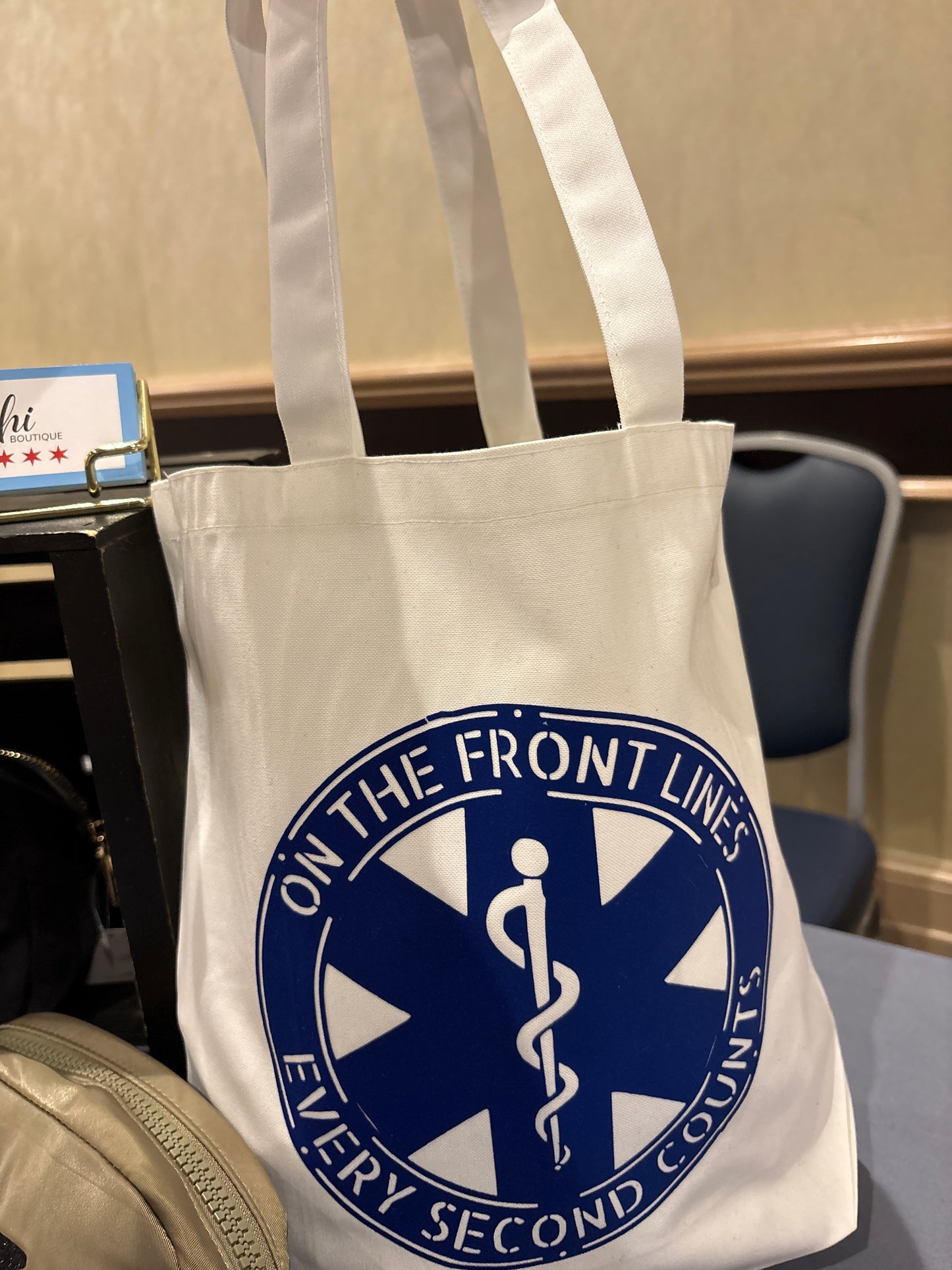On the Front Lines Bag