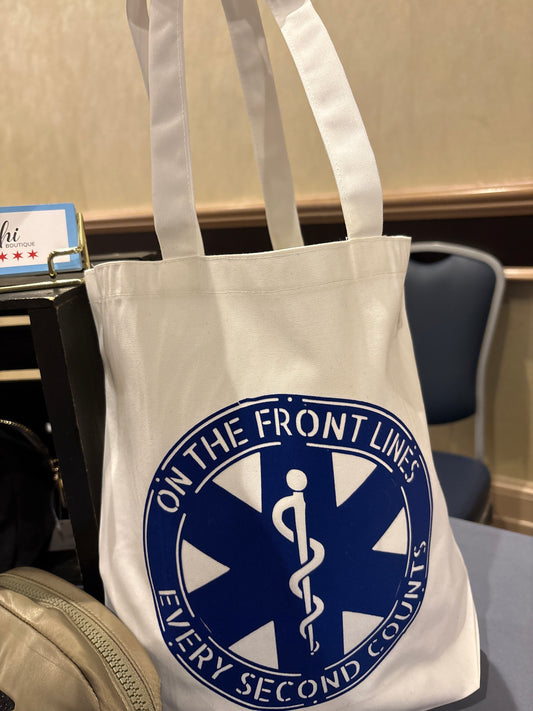 On the Front Lines Bag