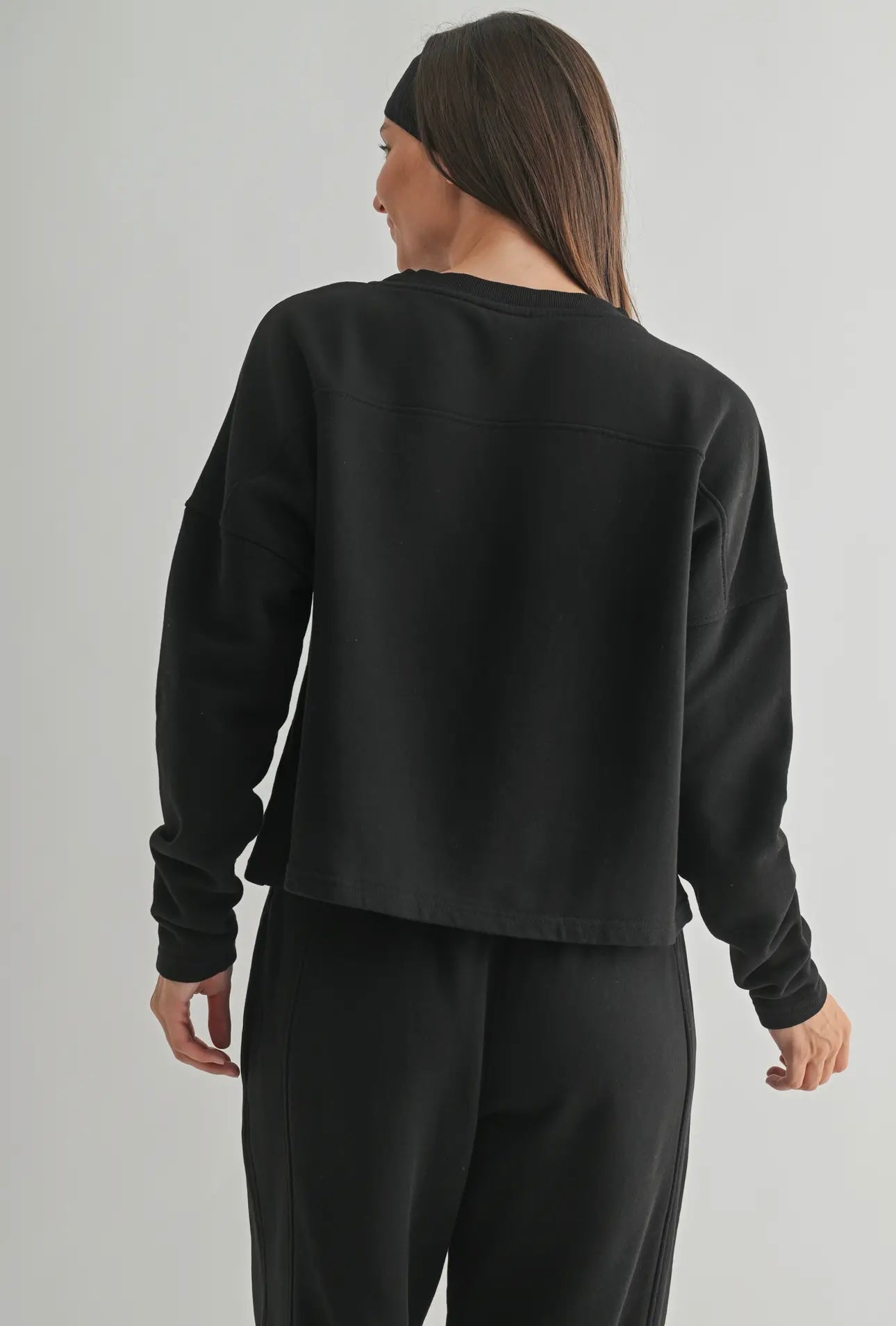 Onyx Sweater
