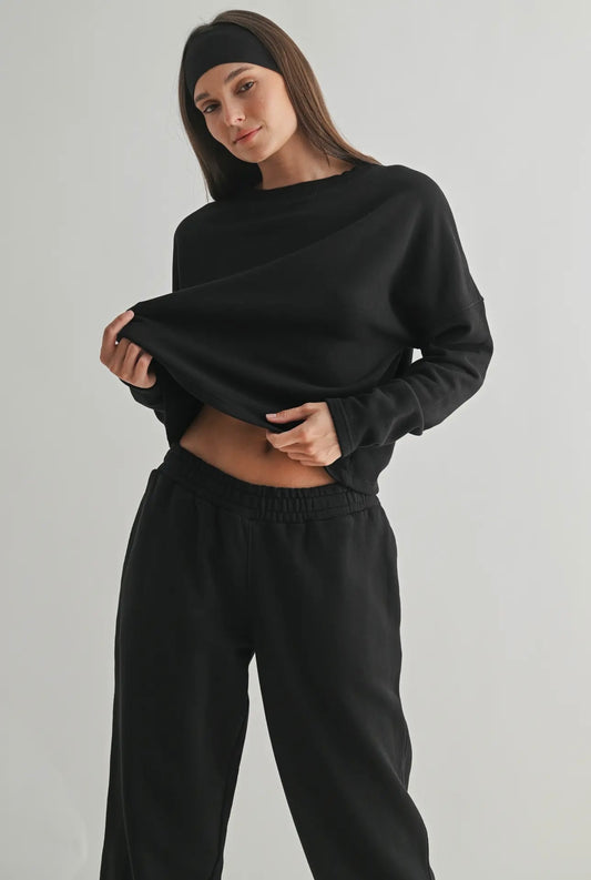 Onyx Sweater