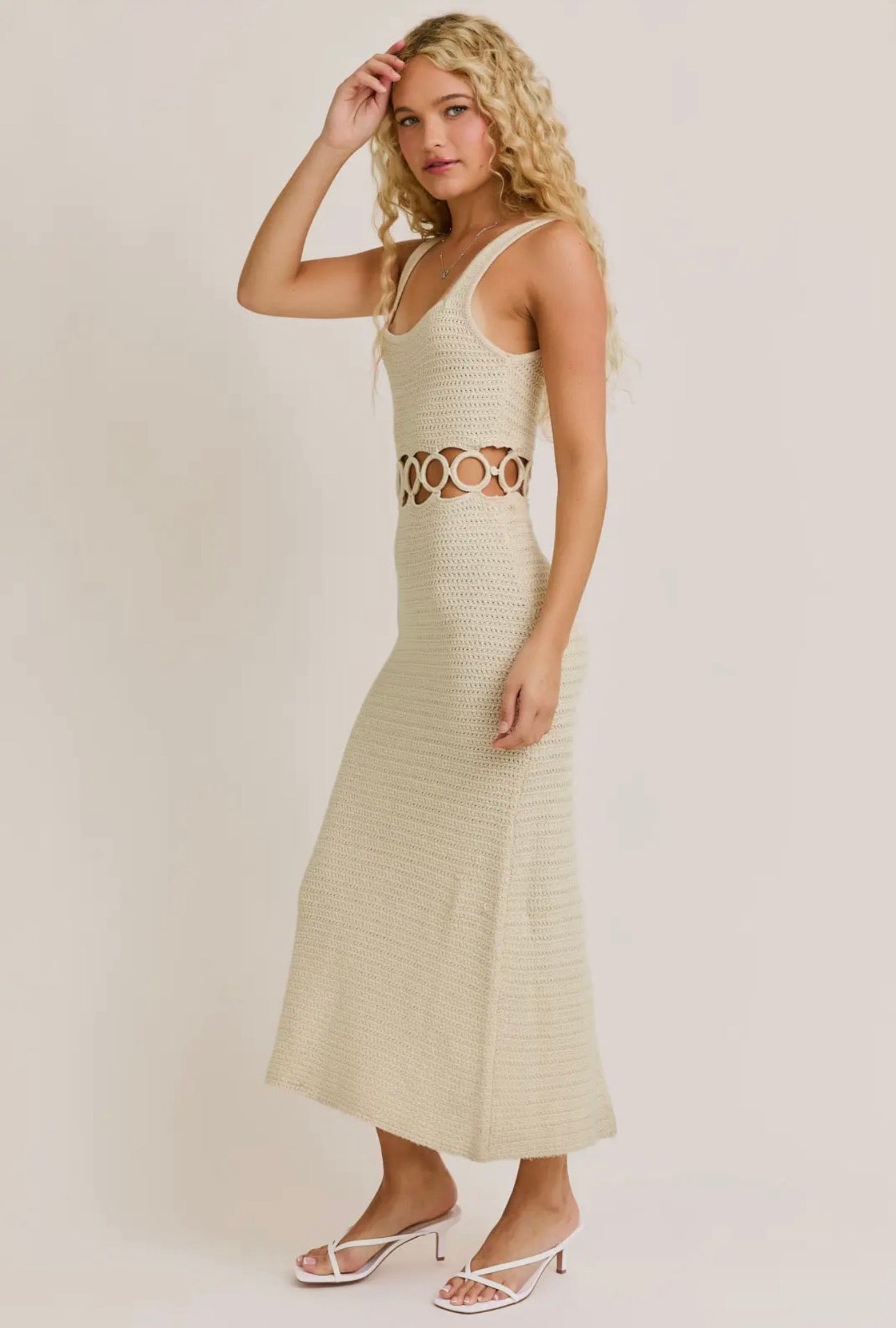 Amalfi Sands Dress