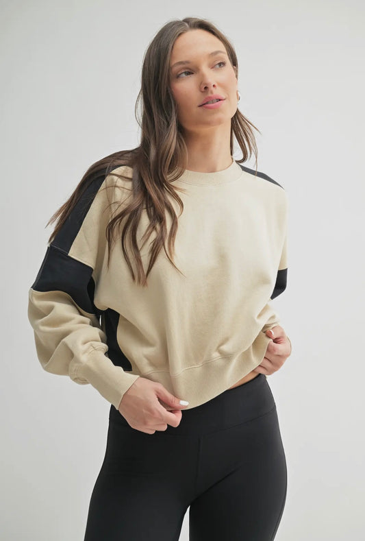 City Block Cropped Crew