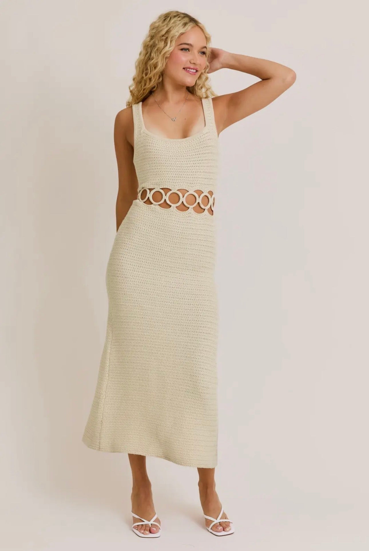 Amalfi Sands Dress