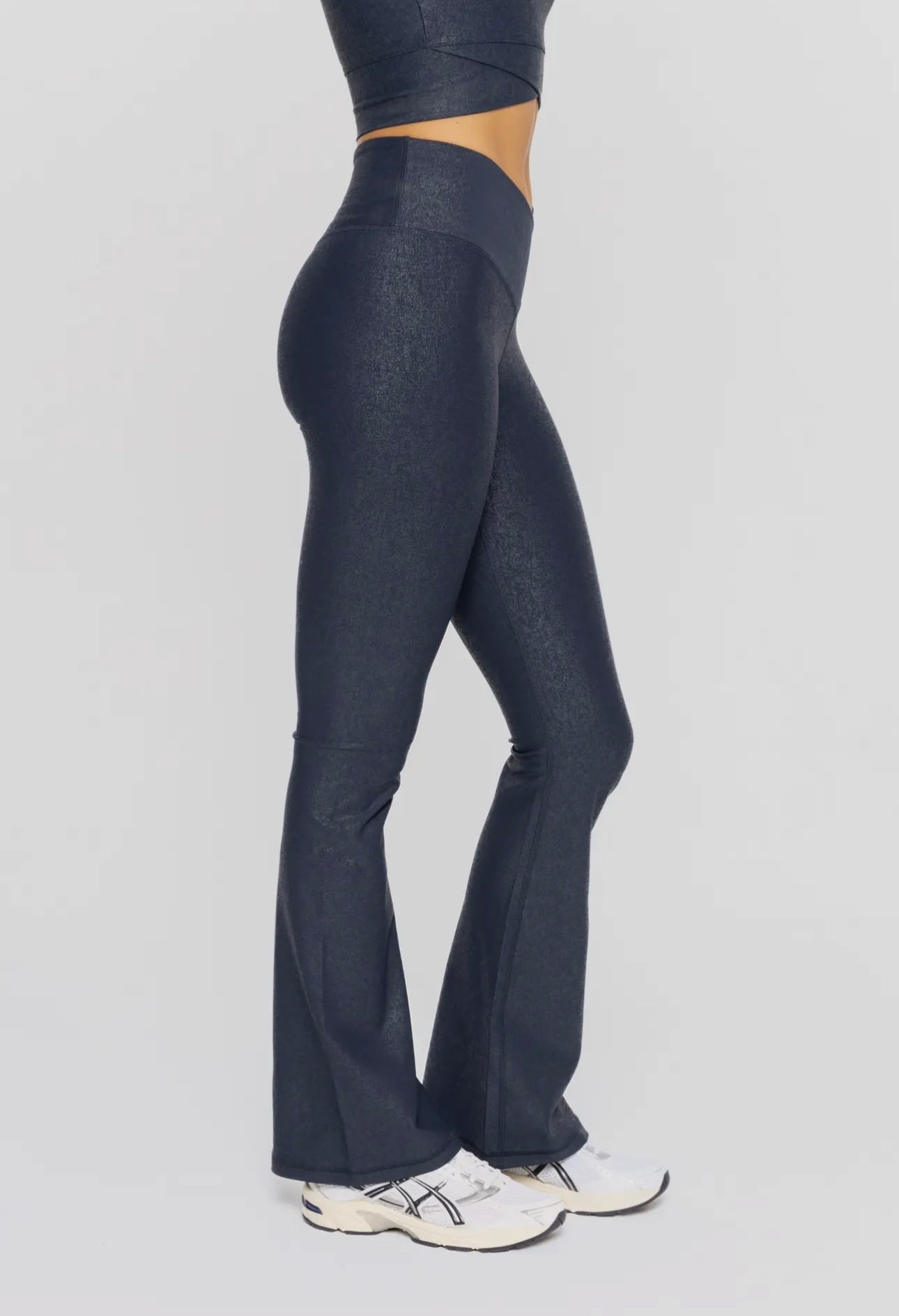 Midnight Flare Leggings