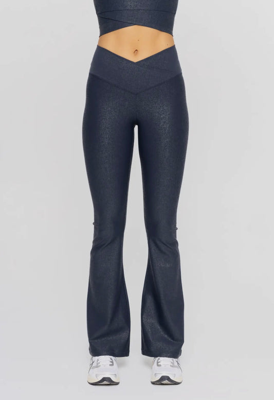 Midnight Flare Leggings