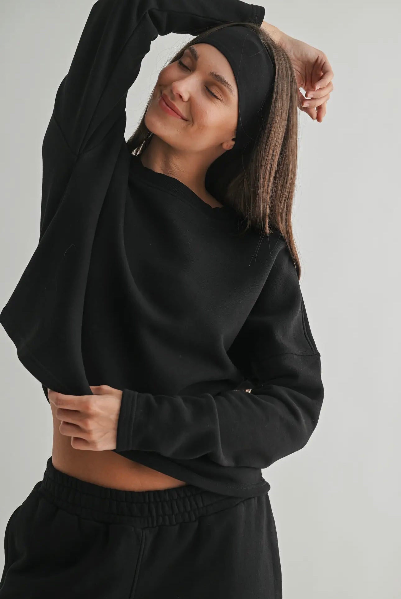 Onyx Sweater