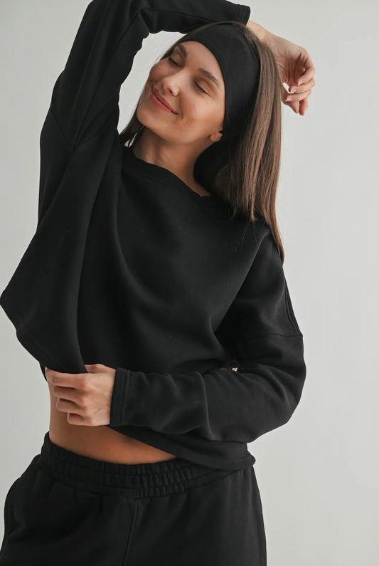 Onyx Sweater
