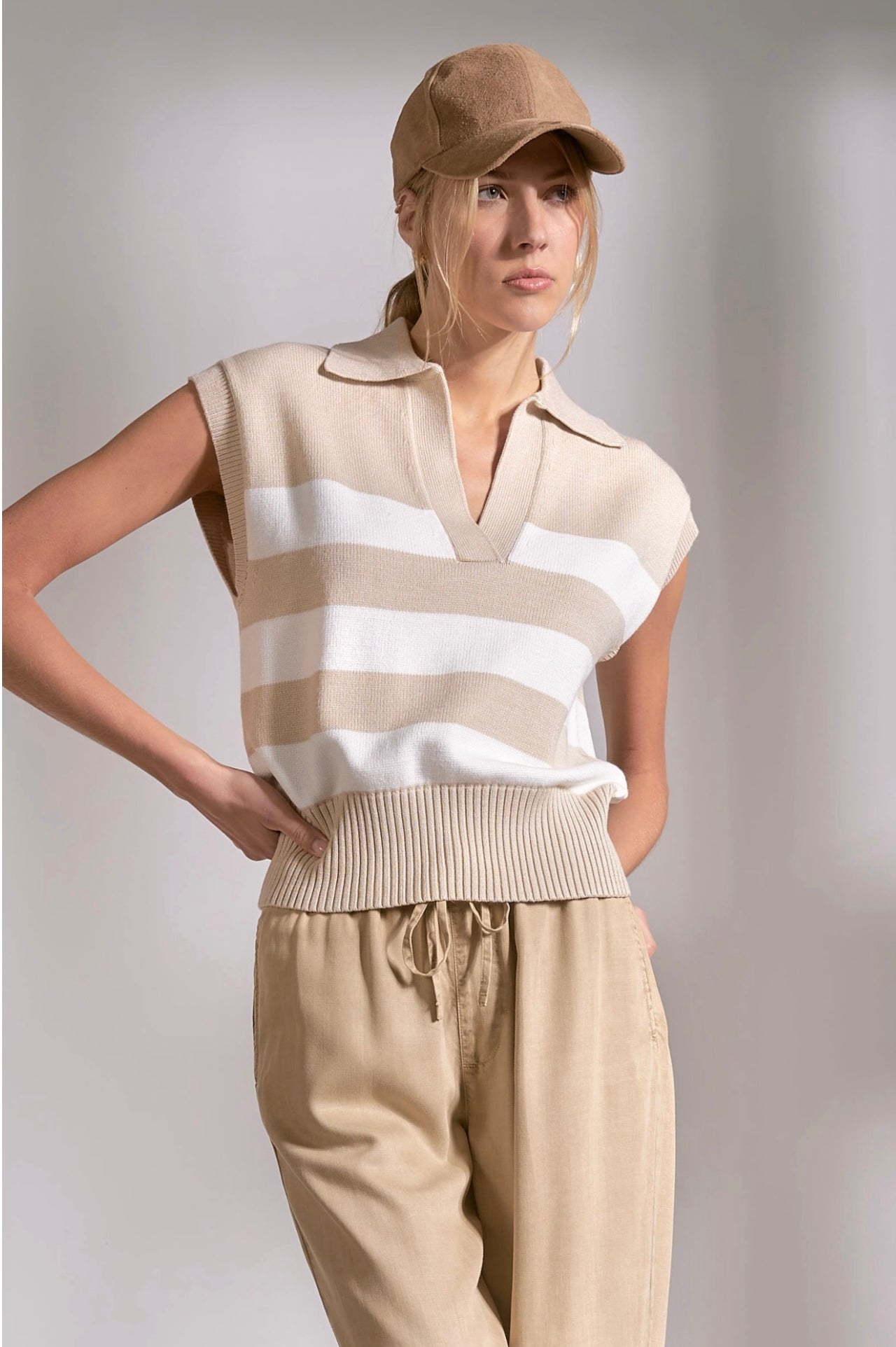 Boat Club Top