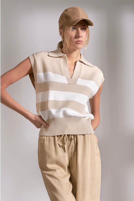 Boat Club Top