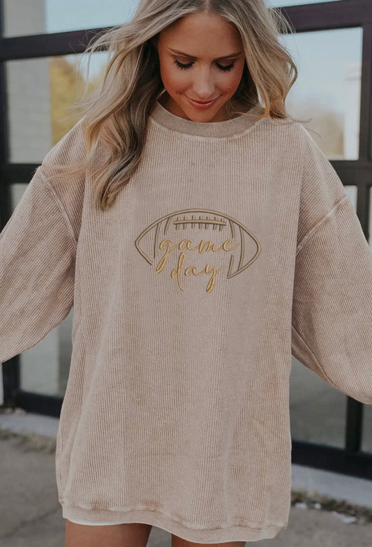 Game Day Crewneck