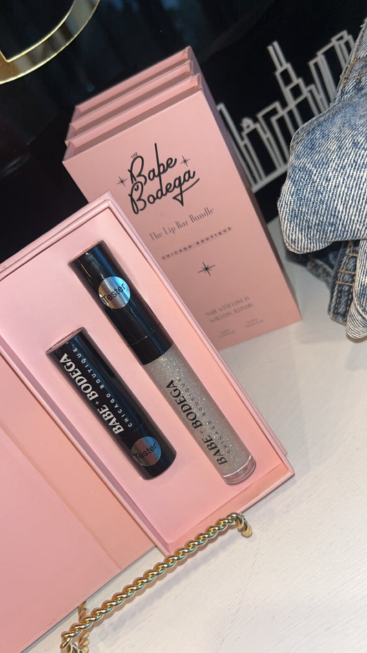 Babe Bodega X Chi Boutique Lip Kit