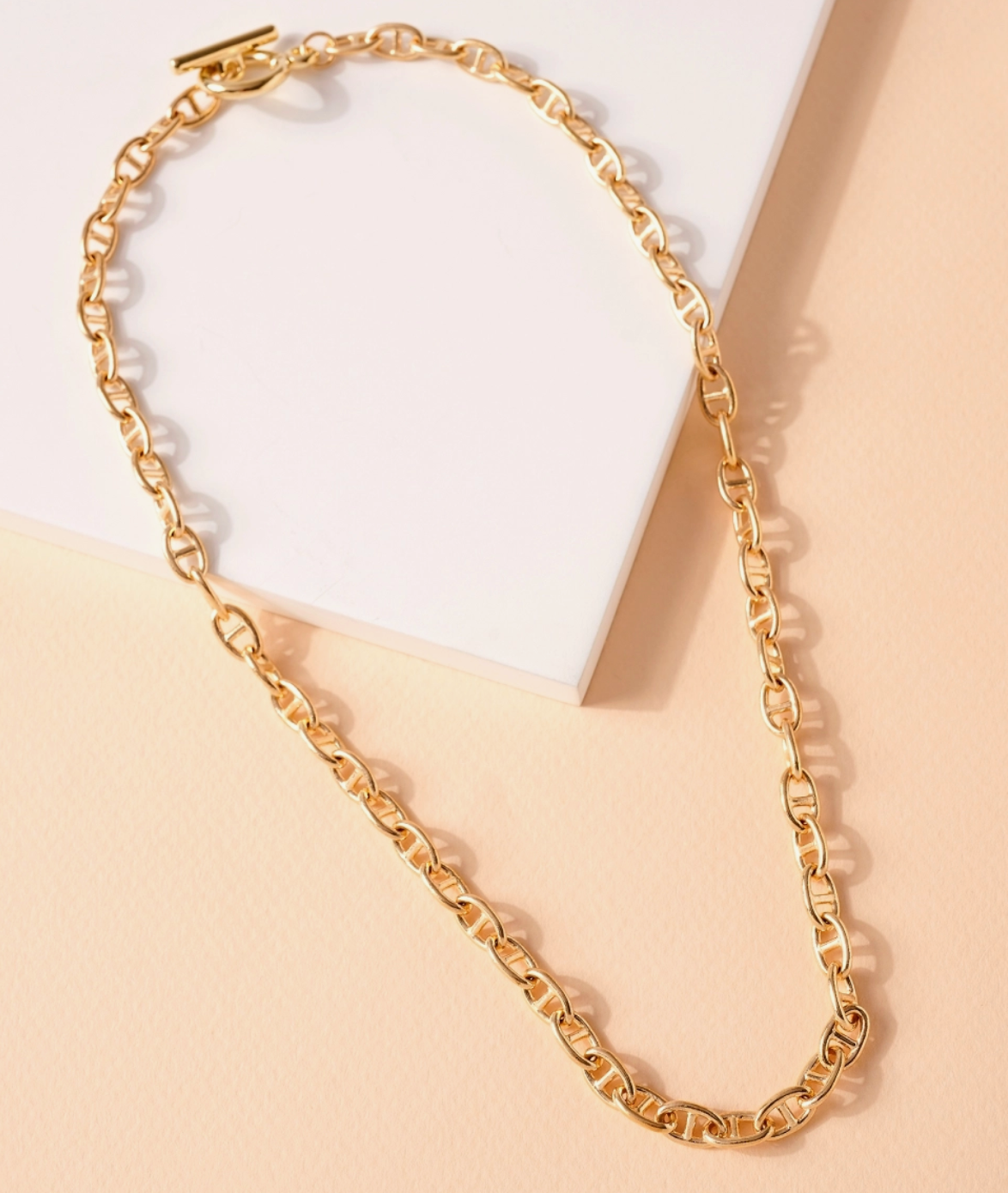 Gold Chain Necklace