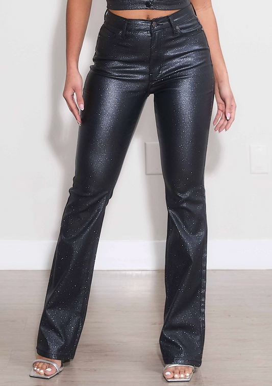 City Shimmer Pants