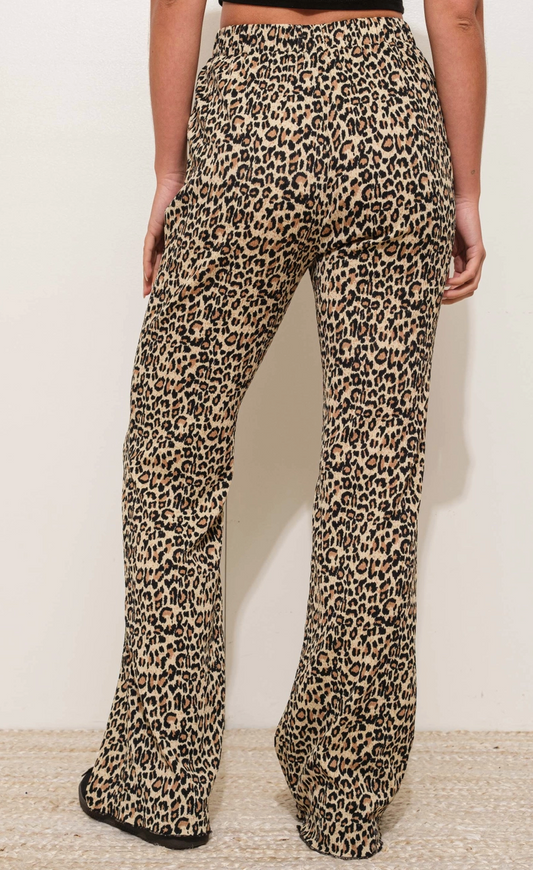 Cheetah Lounge Pants