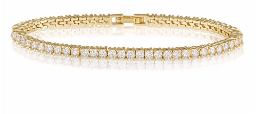 Karla Tennis Bracelet