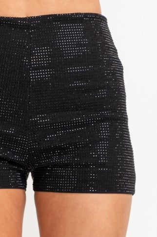 City Girl Shorts