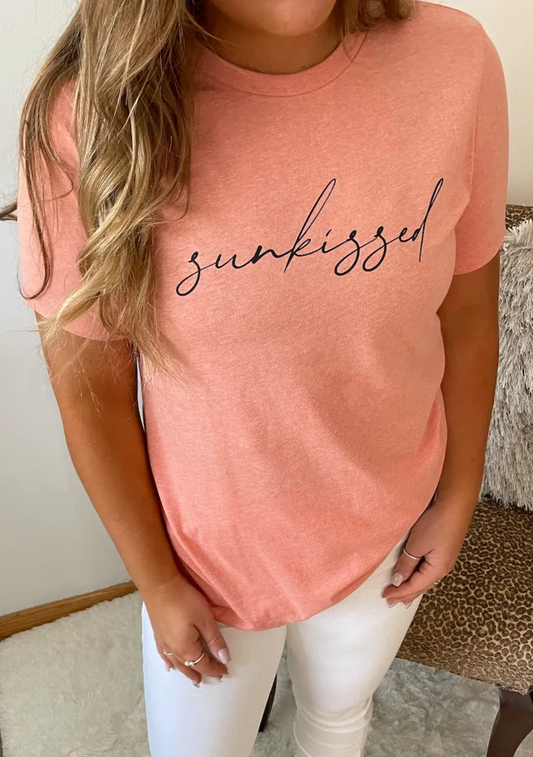 Sunkissed Tee