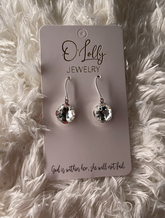 Bling Earrings