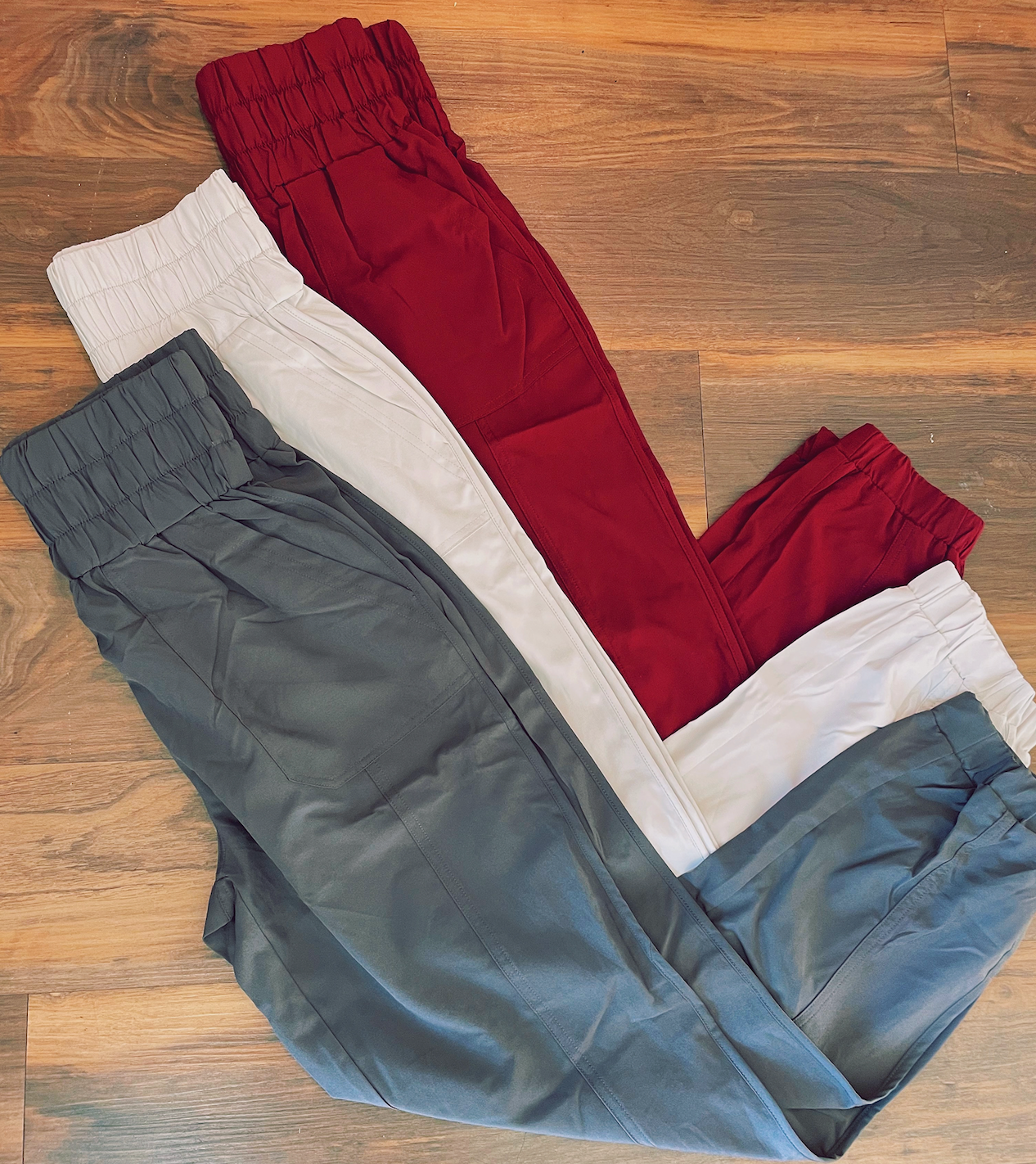 On The Go Joggers