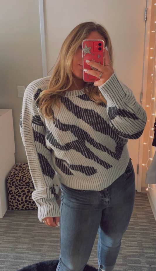 Marissa Sweater